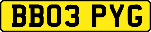 BB03PYG
