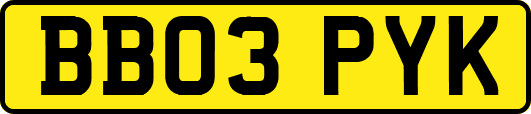 BB03PYK
