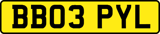BB03PYL