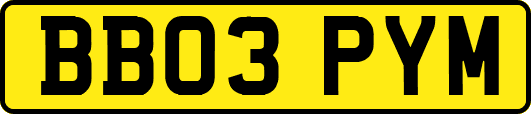 BB03PYM