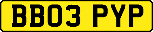 BB03PYP