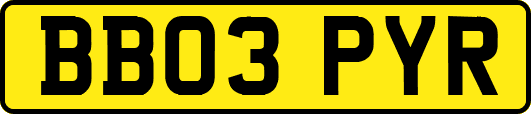 BB03PYR