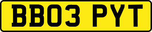 BB03PYT
