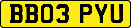 BB03PYU