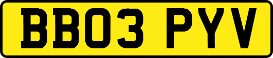 BB03PYV