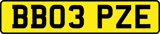 BB03PZE