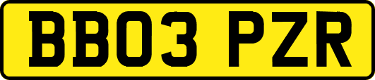 BB03PZR