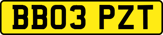 BB03PZT