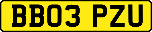 BB03PZU