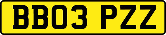 BB03PZZ