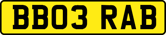 BB03RAB