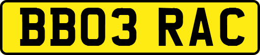 BB03RAC