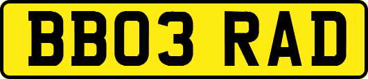 BB03RAD