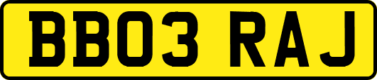BB03RAJ
