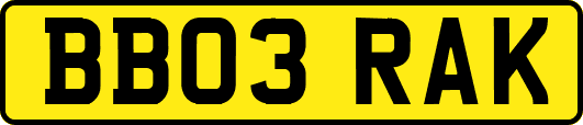 BB03RAK