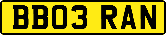 BB03RAN