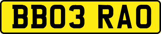 BB03RAO
