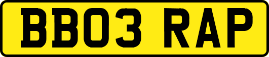 BB03RAP