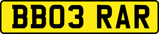 BB03RAR