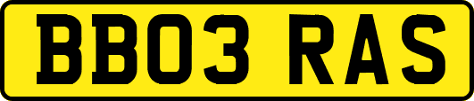 BB03RAS