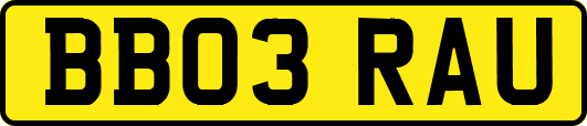 BB03RAU