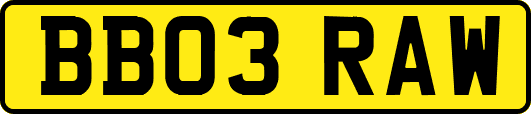 BB03RAW