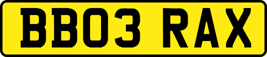 BB03RAX