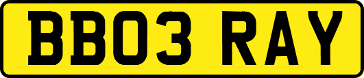 BB03RAY