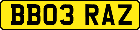 BB03RAZ