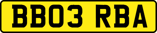 BB03RBA