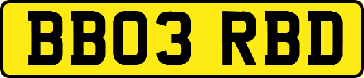 BB03RBD