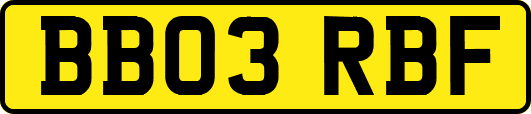 BB03RBF