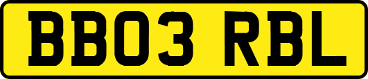 BB03RBL