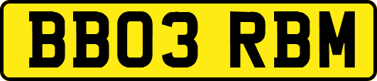 BB03RBM