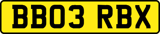 BB03RBX