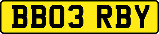 BB03RBY