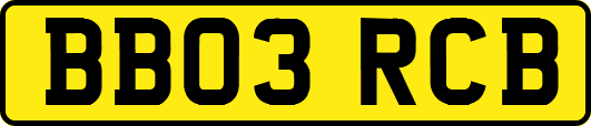 BB03RCB