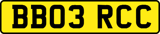 BB03RCC
