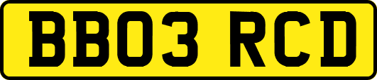 BB03RCD