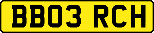 BB03RCH