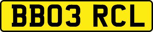 BB03RCL