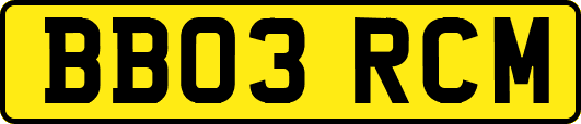BB03RCM