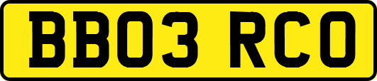 BB03RCO