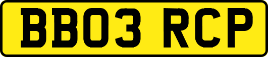BB03RCP