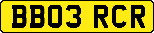 BB03RCR