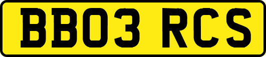 BB03RCS