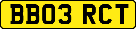 BB03RCT