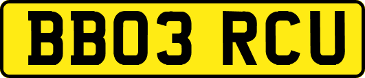 BB03RCU