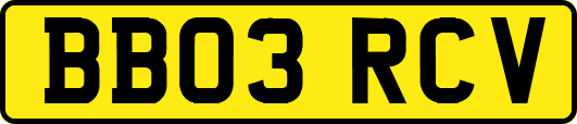 BB03RCV