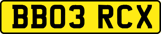 BB03RCX